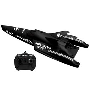 GB Pacific 1:25 Navy Stealth Speed Boat