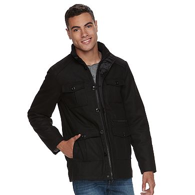 Men's Rock & Republic Military Jacket