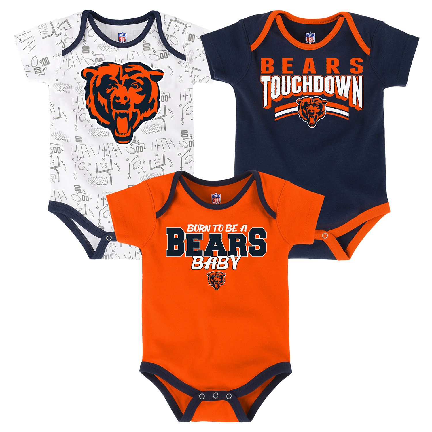 baby bears jersey