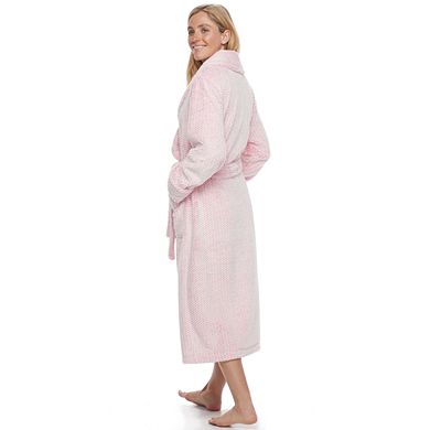 Women's Sonoma Goods For Life® Plush Popcorn Long Robe