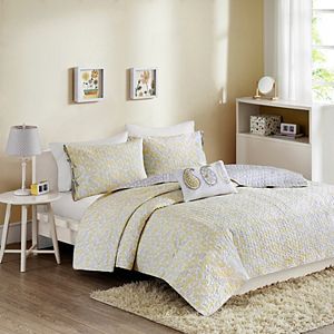 Mi Zone Lizzy Coverlet Set