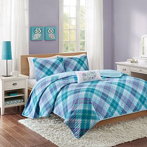 Mi Zone Blythe Coverlet Set