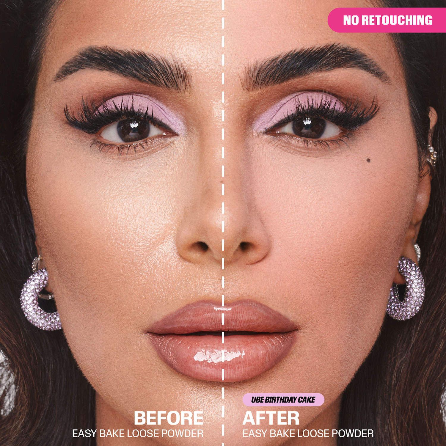 Huda Beauty Easy Bake Loose Powder - Thumbnail 3