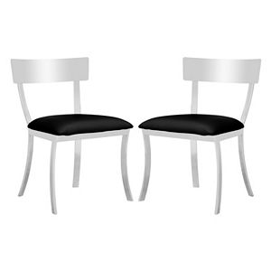 Safavieh Abby Dining Chair 2-piece Set