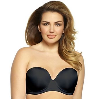 Paramour by Felina Marvelous Contour Full-Figure Strapless Bra 235033
