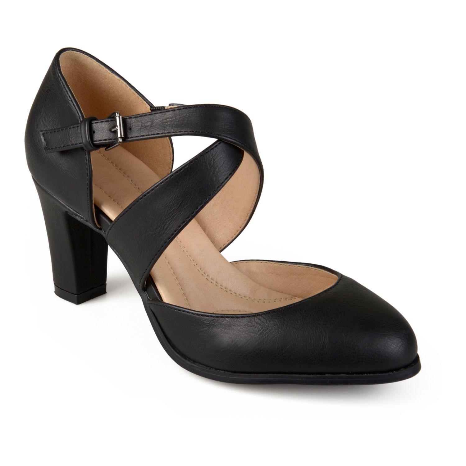 journee collection mary jane pumps