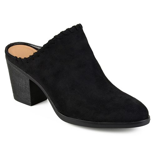 Journee Collection Gigi Women's Heeled Mules