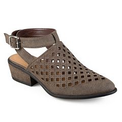 kohls flat booties