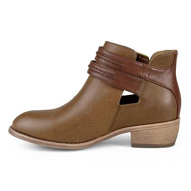 Journee Collection Shay Women's Ankle Boots