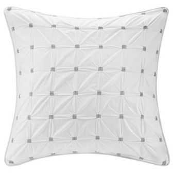 INK+IVY Jane Cotton Euro Sham