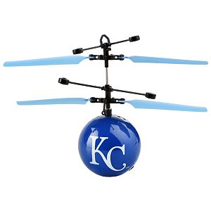 Forever Collectibles Kansas City Royals Team Ball Flyer