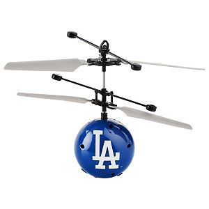 Forever Collectibles Los Angeles Dodgers Team Ball Flyer