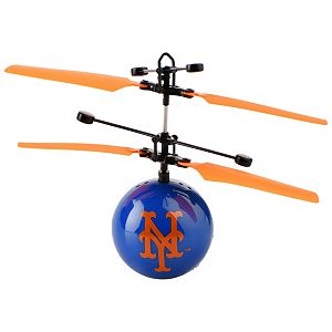 Forever Collectibles New York Mets Team Ball Flyer