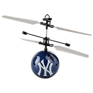 Forever Collectibles New York Yankees Team Ball Flyer