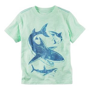 Boys 4-8 Carter's Graphic Tee