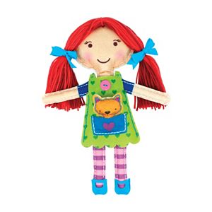 My Studio Girl Sew-Your-Own Red-Haired My Best Friend
