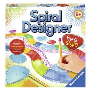 Ravensburger Spiral Designer Freestyle