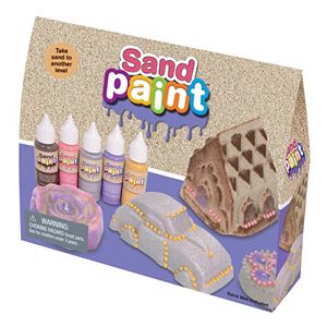 WABA Fun Sand Paint Decorator Set