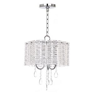 Safavieh Harlyn 3-Light Pendant Chandelier