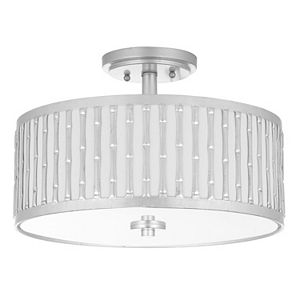 Safavieh Pierce Semi-Flush Mount Ceiling Lamp