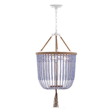 Safavieh Angie Beaded Chandelier