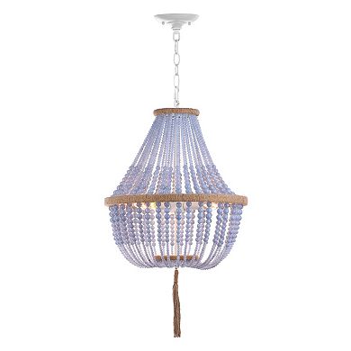 Safavieh Kristi Beaded Chandelier