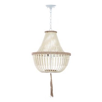 Safavieh Kristi Beaded Chandelier