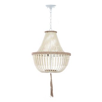 Safavieh Kristi Beaded Chandelier