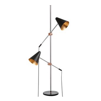 Safavieh Reed 2-Light Floor Lamp