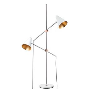 Safavieh Reed 2-Light Floor Lamp