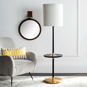 Safavieh Janell End Table Floor Lamp