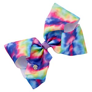 Girls 4-16 JoJo Siwa Giant Tie-Dye Bow Hair Clip