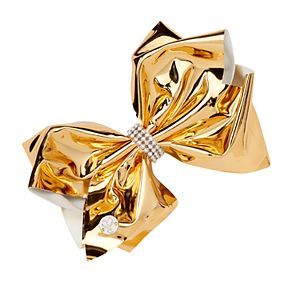 Girls 4-16 JoJo Siwa Giant Metallic Bow Hair Clip