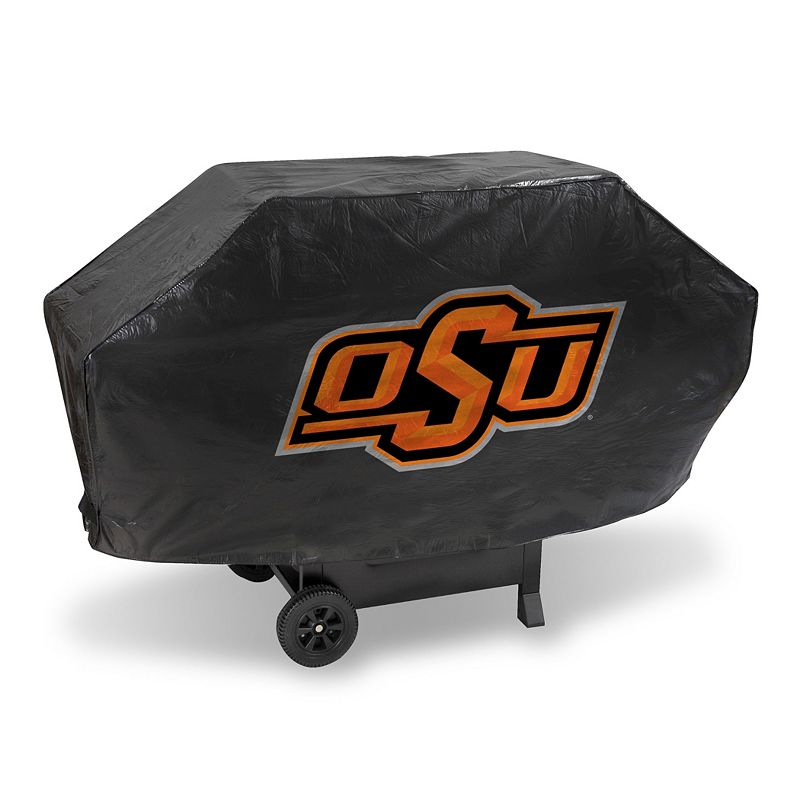 Oklahoma State Cowboys Deluxe Grill Cover, Multicolor
