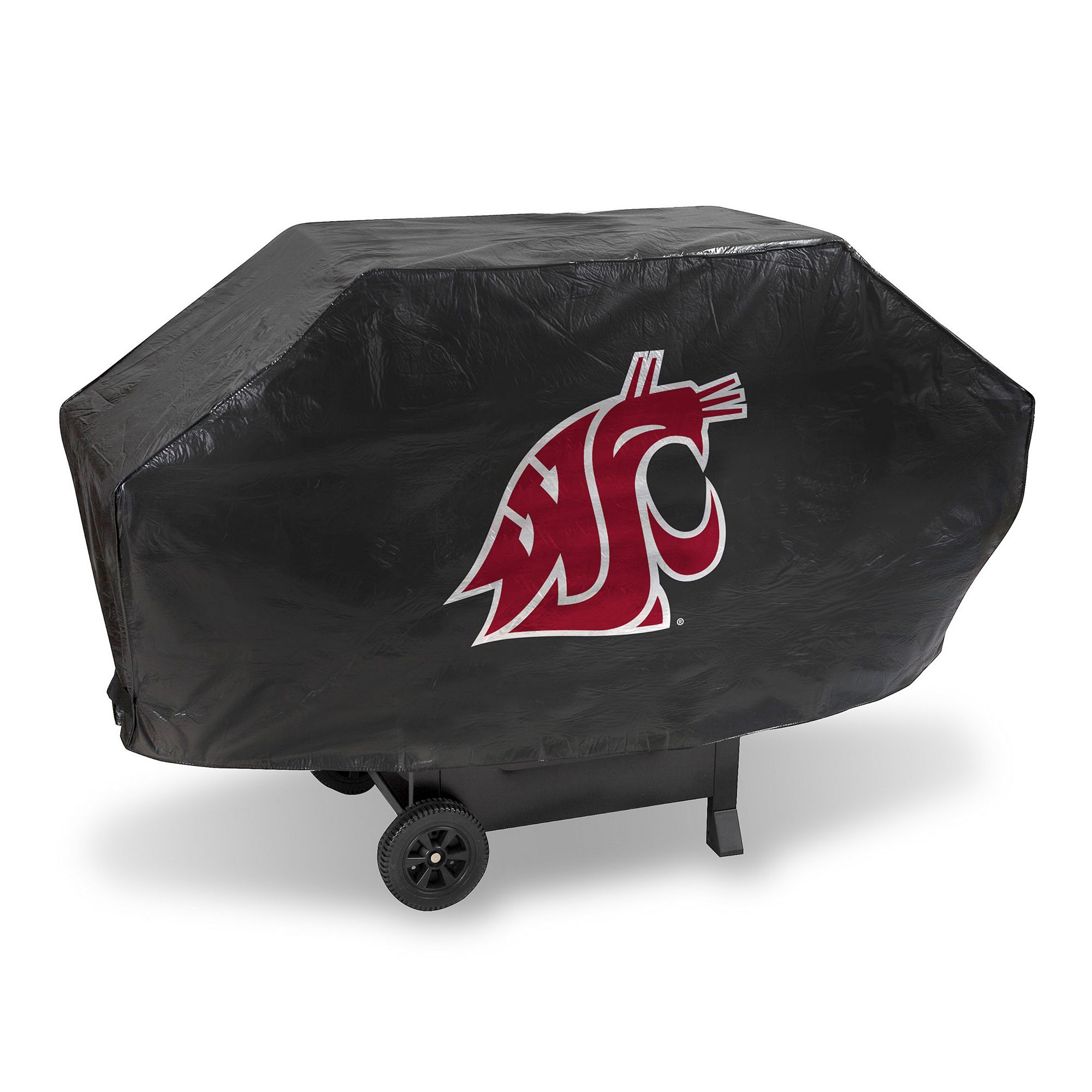 Washington State Cougars Deluxe Grill Cover, Wsc Team