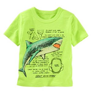 Boys 4-8 OshKosh B'gosh® Graphic Tee