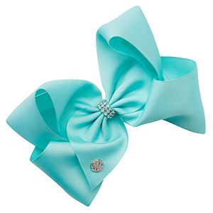 Girls 4-16 JoJo Siwa Giant Mint Bow Hair Clip