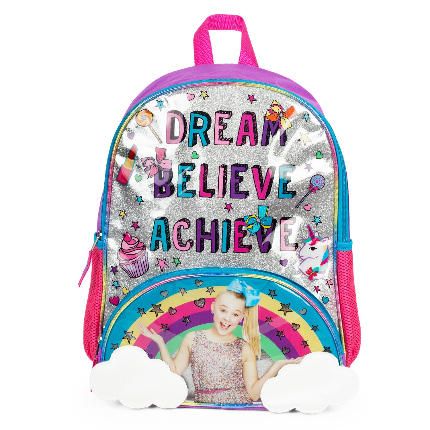 jojo siwa backpack kohls