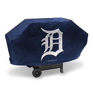 Detroit Tigers Deluxe Grill Cover
