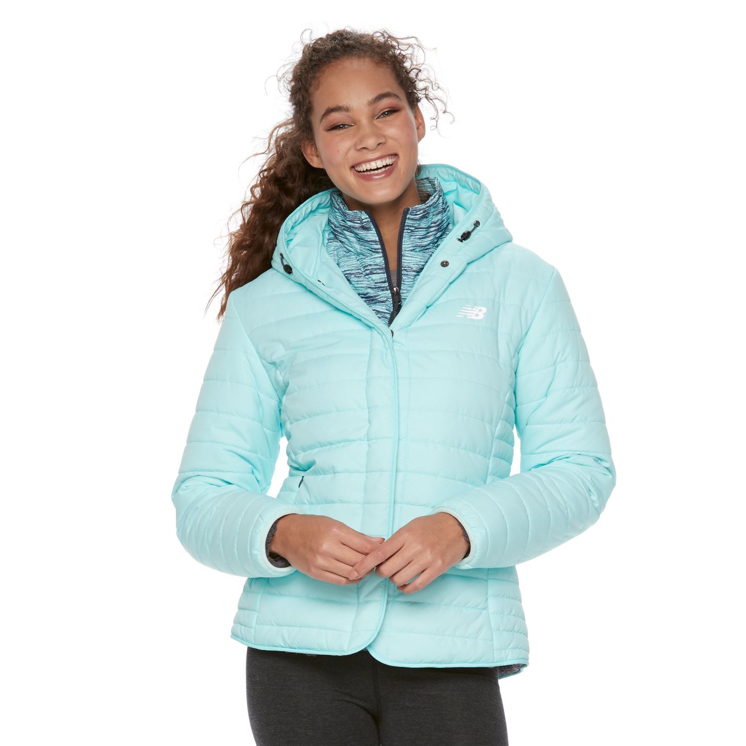 new balance bubble jacket