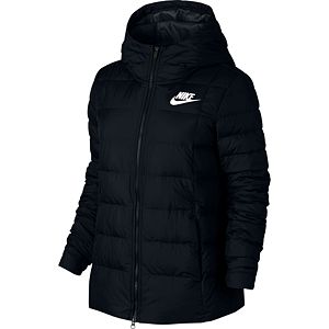 Women's Nike Sportswear Hooded Down Fill Jacket