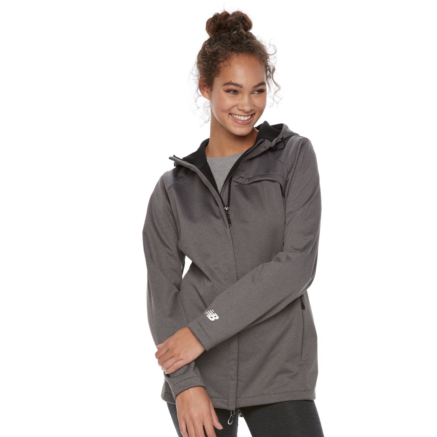 new balance soft shell jacket