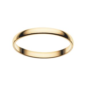 10k Gold Wedding Ring