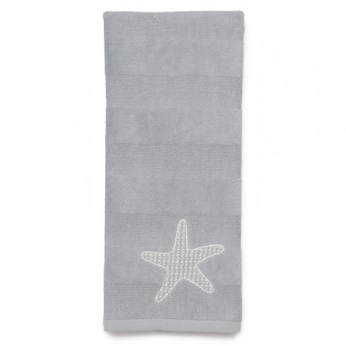 SONOMA Goods for Life™ Coastal Starfish Hand Towel