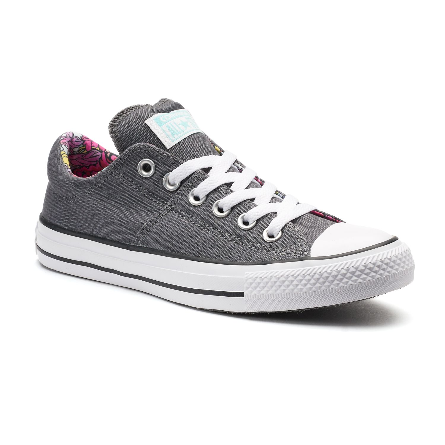 Star Madison Floral-Lined Sneakers