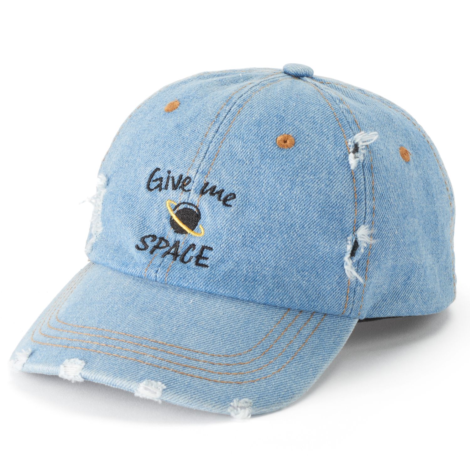 space baseball cap