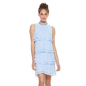 Women's Expo Tiered Shift Dress