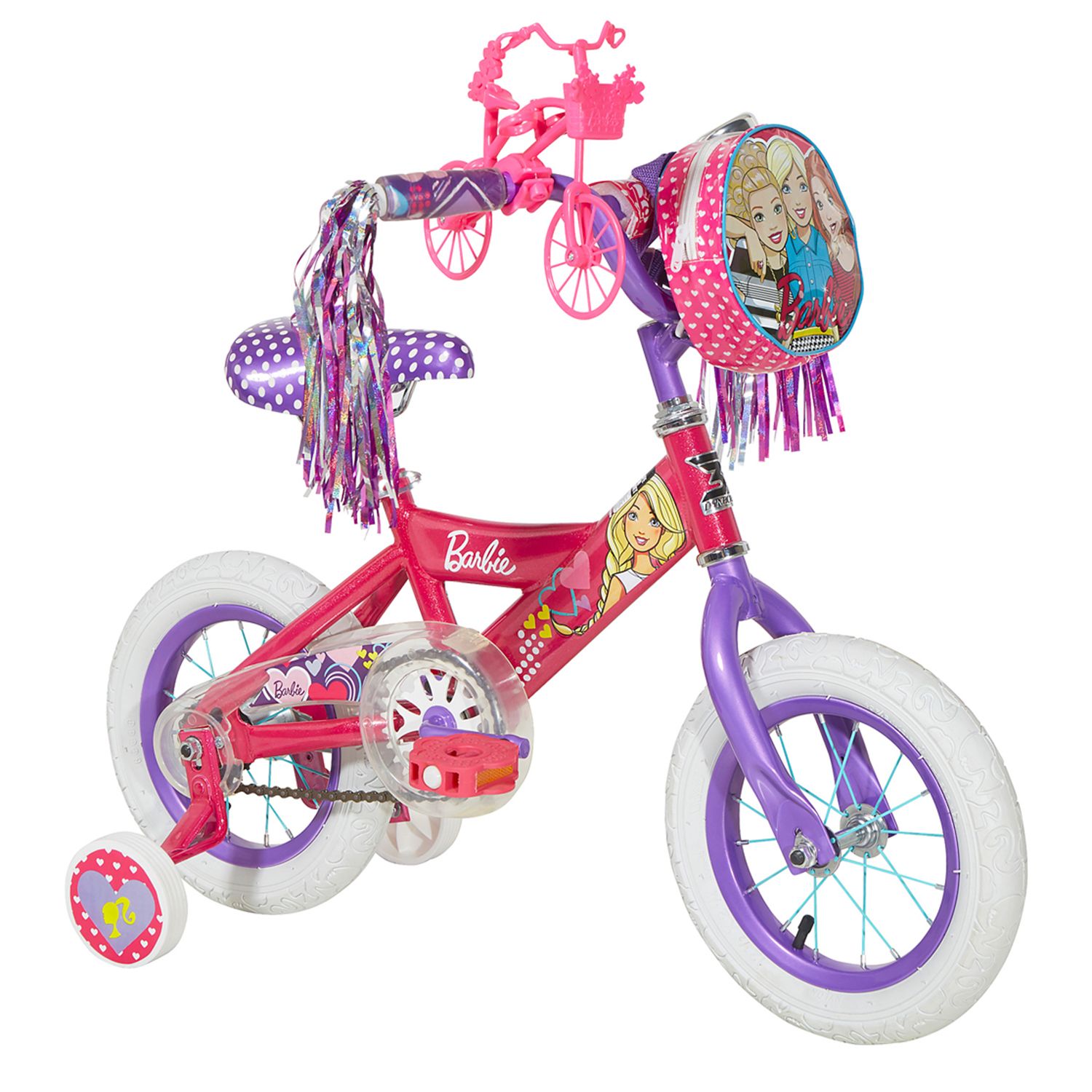 barbie bike 16 inch