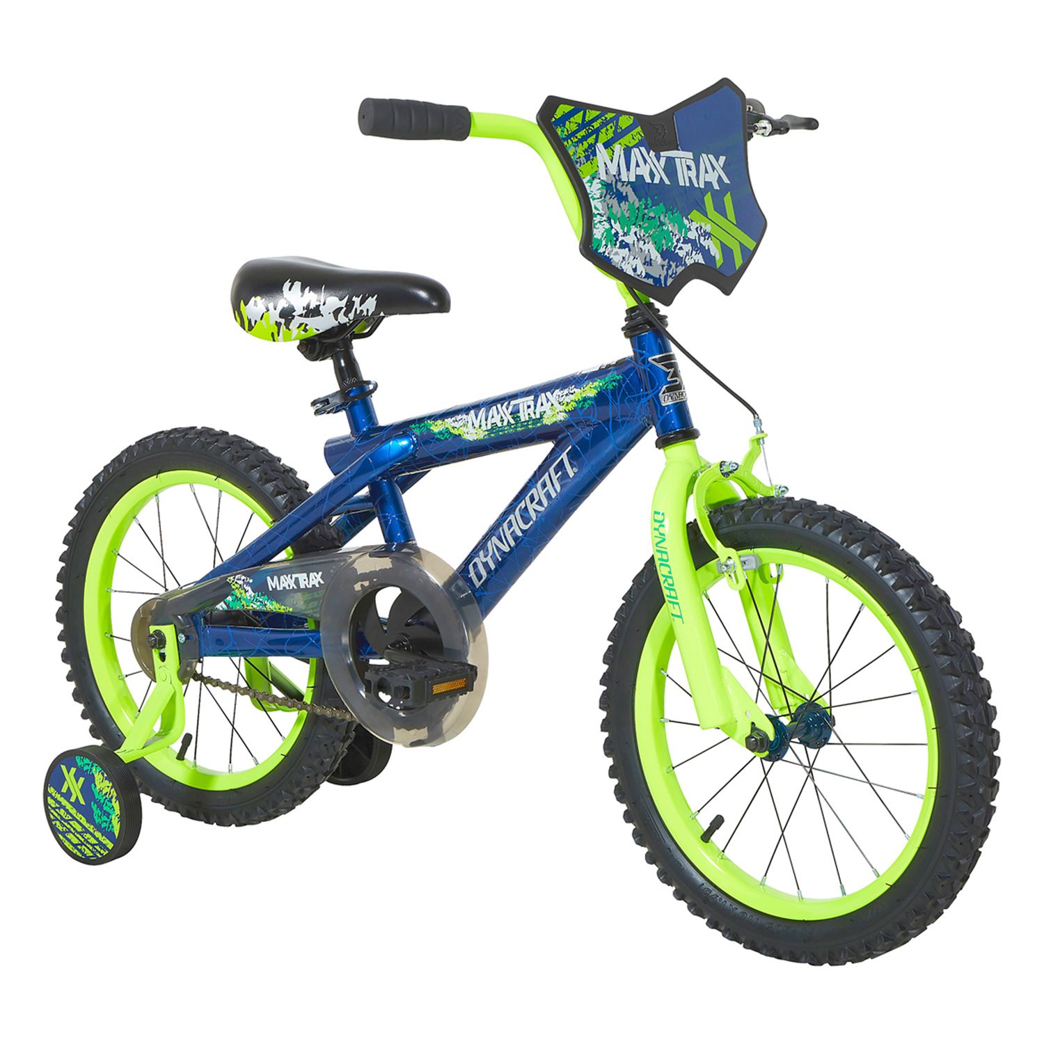 trax bmx bike