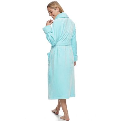 Women's Sonoma Goods For Life® Plush Long Robe